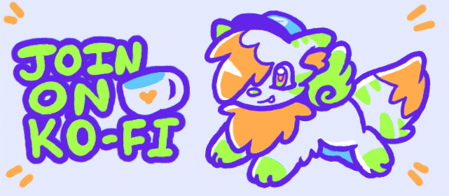Join sparklecats2009's mailing club on ko-fi now!